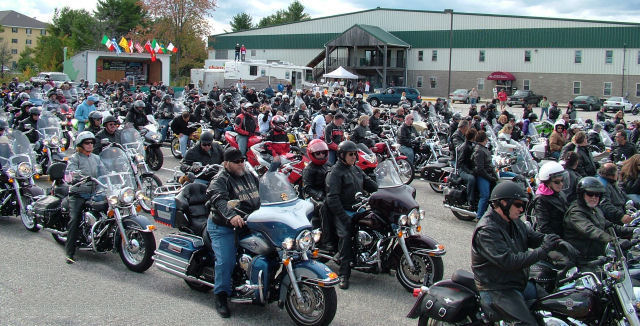 more than 300 bikes & cars....