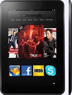 Kindle Fire HD