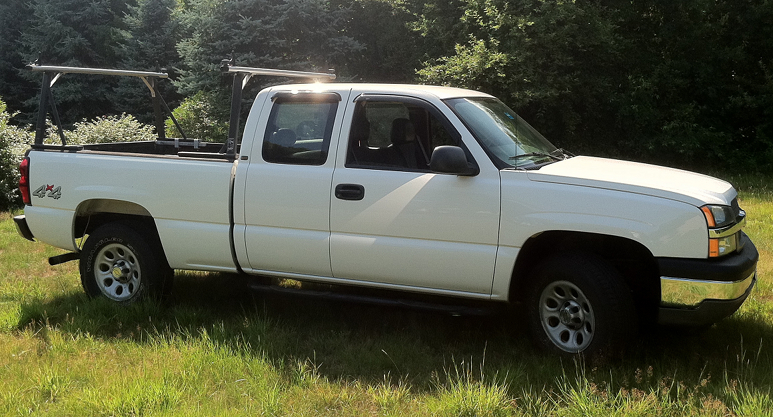 2005 Chevy Silverado 1500